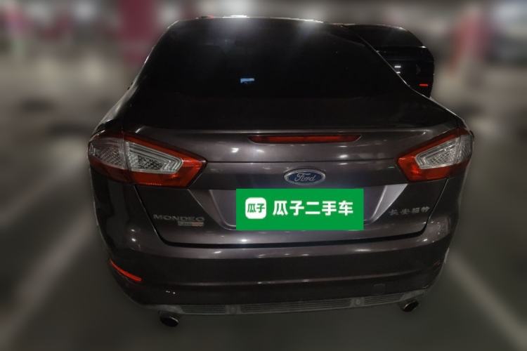 Used Ford Mondeo 2011 2.0L GTDi 200 Luxury Edition Rear
