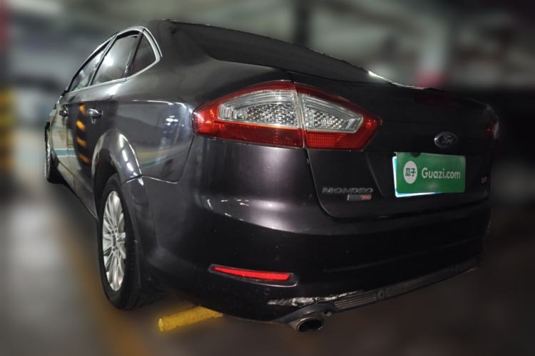 Used Ford Mondeo 2011 2.0L GTDi 200 Luxury Edition Rear Left 45 Deg