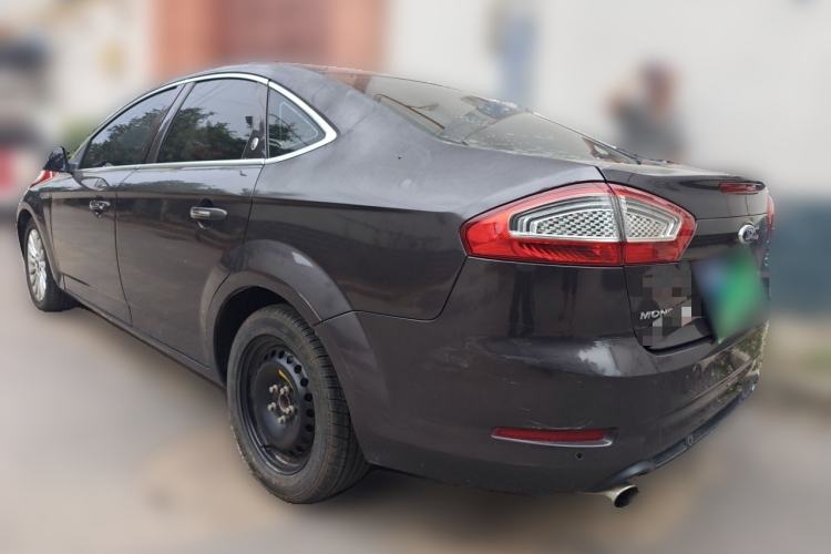 Used Ford Mondeo 2011 2.0L GTDi 200 Luxury Edition Rear Left 45 Deg