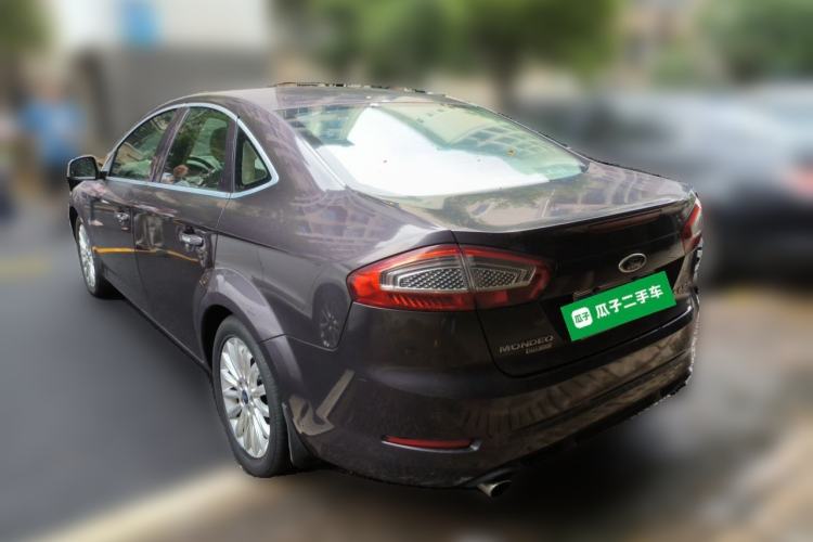 Used Ford Mondeo 2011 2.0L GTDi 200 Fashion Edition Rear Left 45 Deg