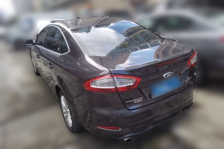 Used Ford Mondeo 2011 2.0L GTDi 200 Luxury Edition Rear Left 45 Deg