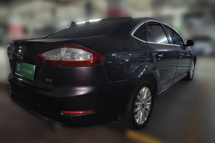 Used Ford Mondeo 2011 2.0L GTDi 200 Luxury Edition Rear Right 45 Deg