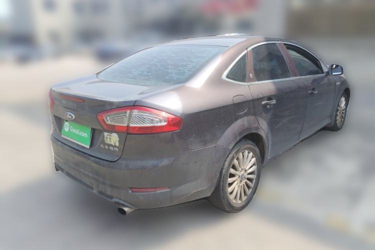 Used Ford Mondeo 2011 2.0L GTDi 200 Luxury Edition Rear Right 45 Deg