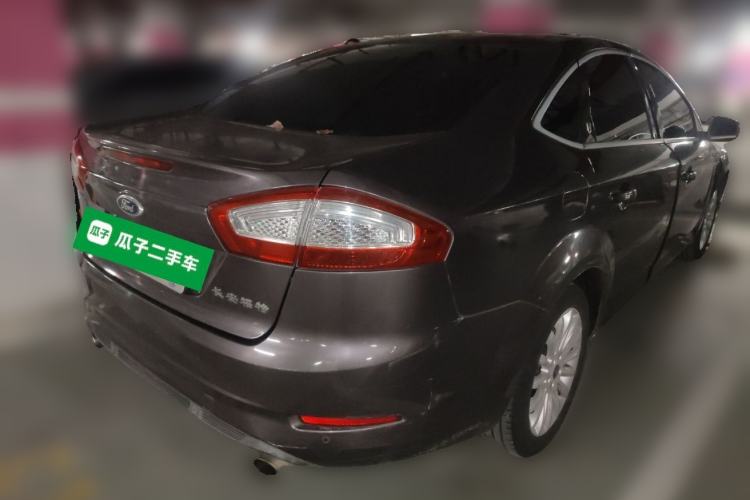 Used Ford Mondeo 2011 2.0L GTDi 200 Luxury Edition Rear Right 45 Deg