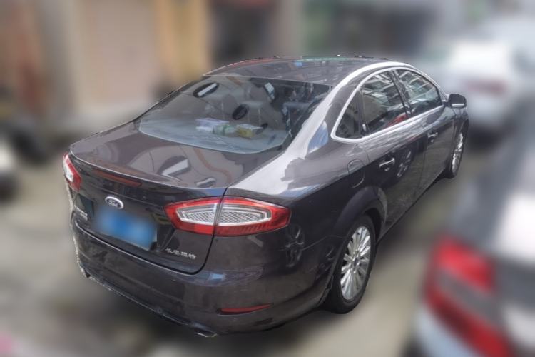 Used Ford Mondeo 2011 2.0L GTDi 200 Luxury Edition Rear Right 45 Deg