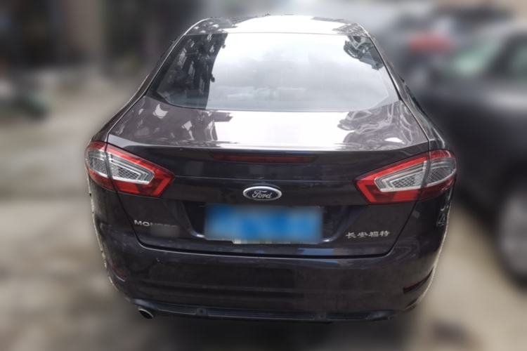 Used Ford Mondeo 2011 2.0L GTDi 200 Luxury Edition Rear