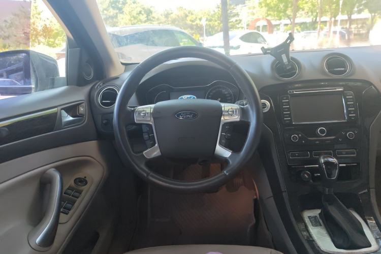 Used Ford Mondeo 2011 2.0L GTDi 200 Luxury Edition Steering Wheel