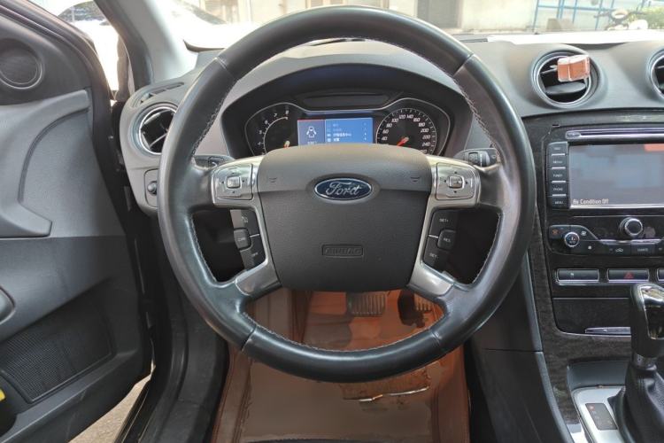 Used Ford Mondeo 2011 2.0L GTDi 200 Luxury Edition Steering Wheel