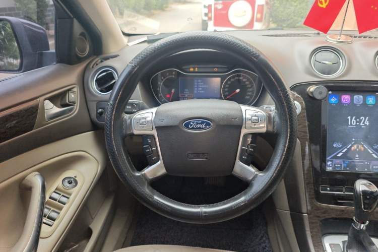 Used Ford Mondeo 2011 2.0L GTDi 200 Luxury Edition Steering Wheel
