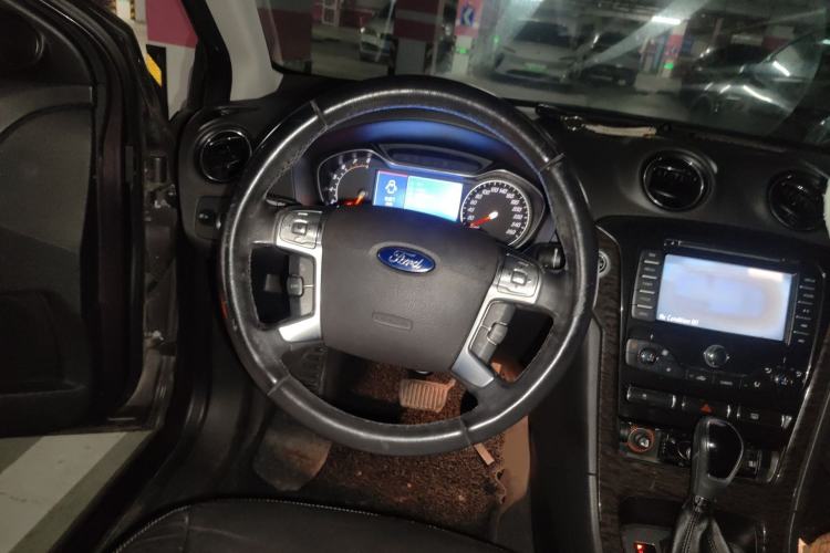 Used Ford Mondeo 2011 2.0L GTDi 200 Luxury Edition Steering Wheel
