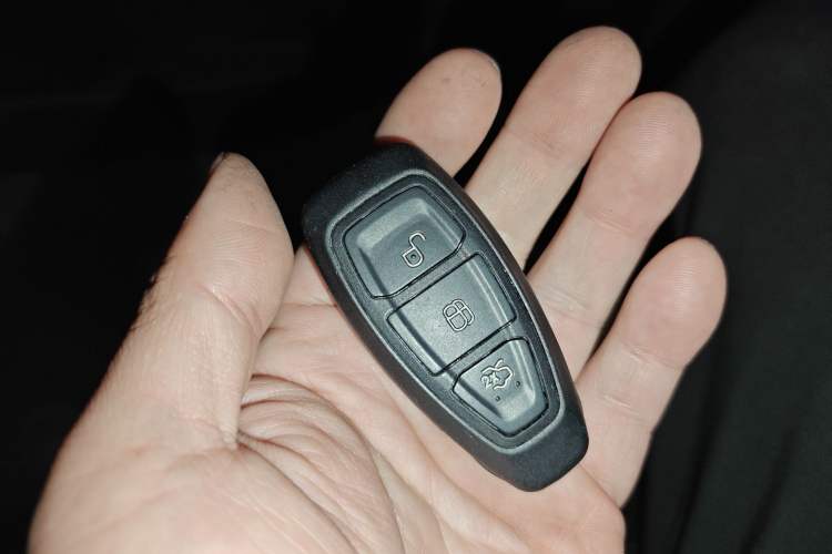 Used Ford Mondeo 2011 2.0L GTDi 200 Luxury Edition Vehicle Key
