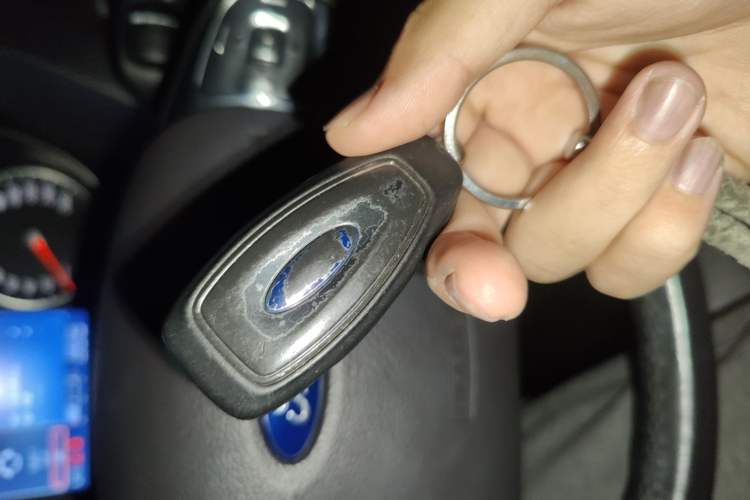 Used Ford Mondeo 2011 2.0L GTDi 200 Luxury Edition Vehicle Key