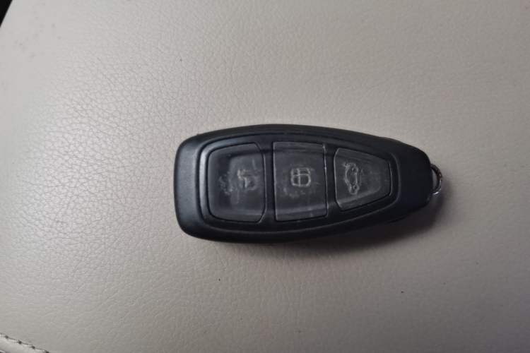 Used Ford Mondeo 2011 2.0L GTDi 200 Luxury Edition Vehicle Key