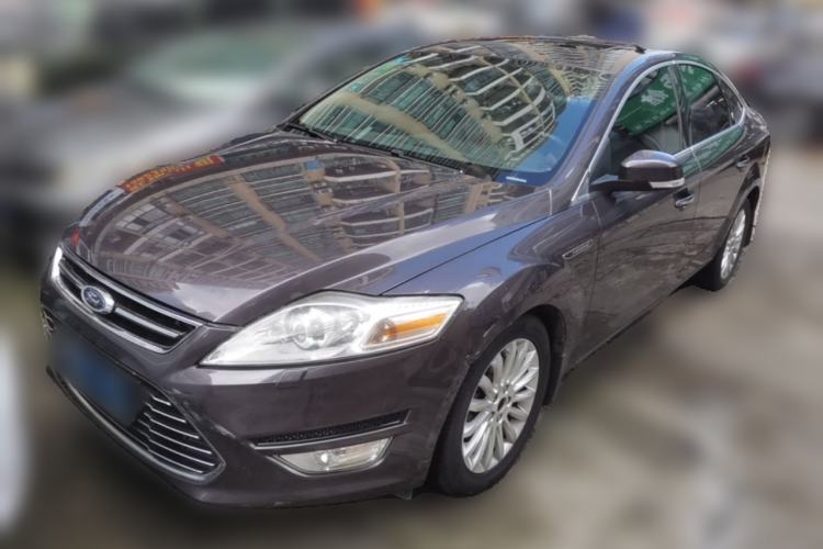 Used Ford Mondeo 2011 2.0L GTDi 200 Luxury Edition Guazi used car, China used car export, Used car for sale, Used cars, Cheapest cars for sale