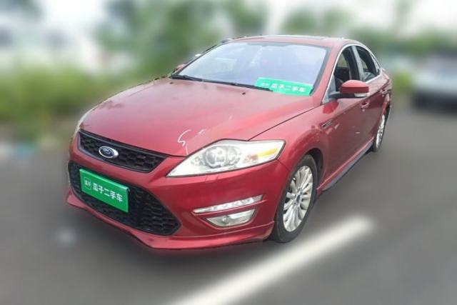 Used Ford Mondeo 2011 2.0L GTDi 200 Luxury Edition