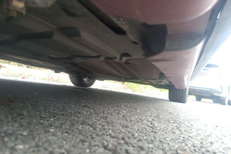 Used Ford Mondeo 2011 2.0L GTDi 200 Luxury Edition Chassis Front Left