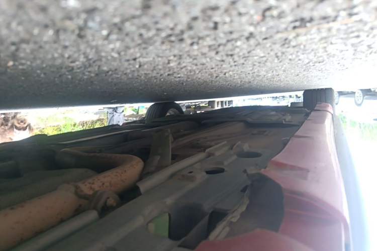 Used Ford Mondeo 2011 2.0L GTDi 200 Luxury Edition Chassis Rear Left