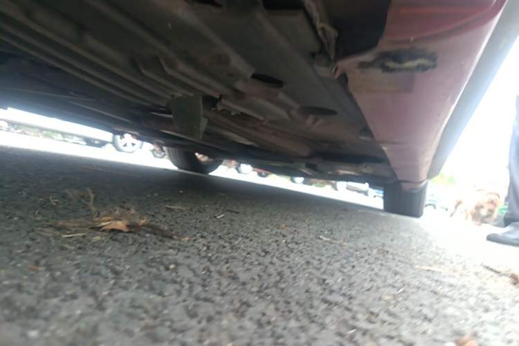 Used Ford Mondeo 2011 2.0L GTDi 200 Luxury Edition Chassis Rear Right