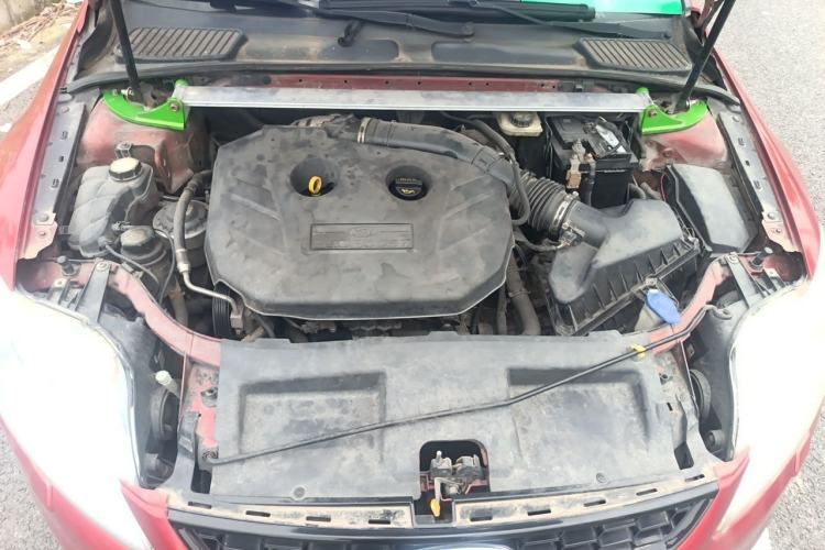 Used Ford Mondeo 2011 2.0L GTDi 200 Luxury Edition Engine Bay