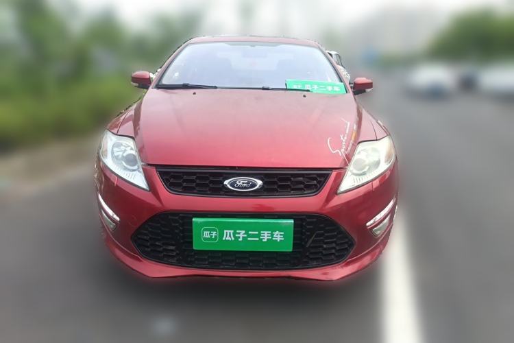 Used Ford Mondeo 2011 2.0L GTDi 200 Luxury Edition Front