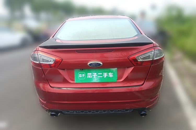 Used Ford Mondeo 2011 2.0L GTDi 200 Luxury Edition Rear
