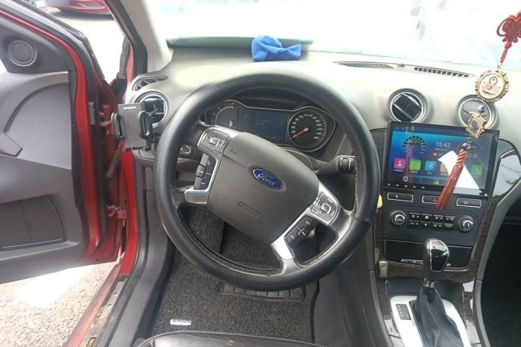 Used Ford Mondeo 2011 2.0L GTDi 200 Luxury Edition Steering Wheel