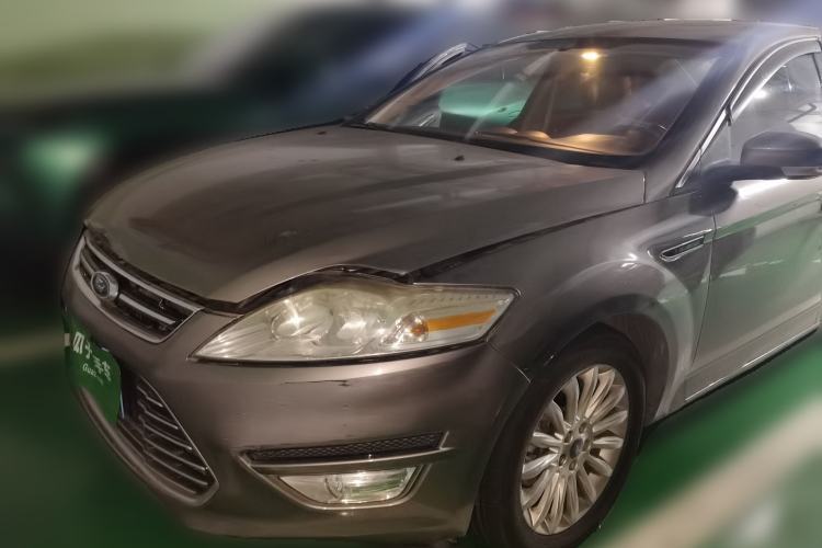 Used Ford Mondeo 2011 2.0L GTDi 200 Fashion Edition Guazi used car, China used car export, Used car for sale, Used  cars, Cheapest cars for sale