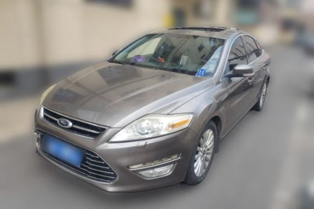 Used Ford Mondeo 2011 2.0L GTDi 200 Luxury Edition
