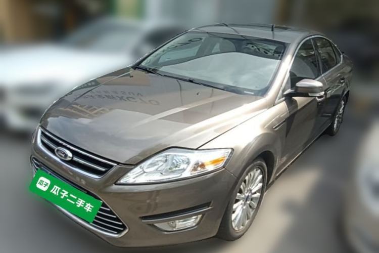 Used Ford Mondeo 2011 2.0L GTDi 200 Fashion Edition Guazi used car, China used car export, Used car for sale, Used  cars, Cheapest cars for sale