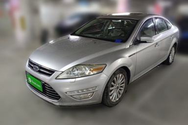 Used Ford Mondeo 2011 2.0L GTDi 200 Luxury Edition