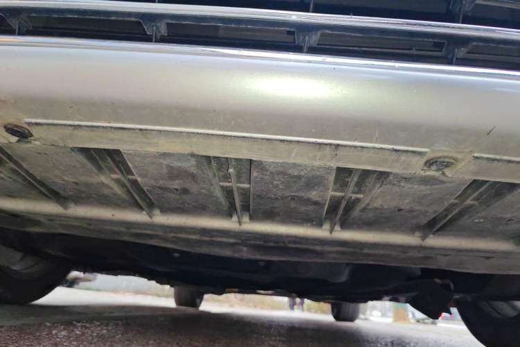 Used Ford Mondeo 2011 2.0L GTDi 200 Luxury Edition Chassis Front