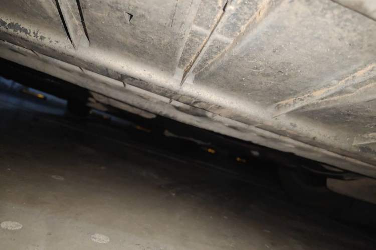 Used Ford Mondeo 2011 2.0L GTDi 200 Luxury Edition Chassis Front
