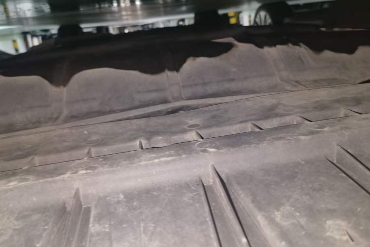 Used Ford Mondeo 2011 2.0L GTDi 200 Fashion Edition Chassis Front