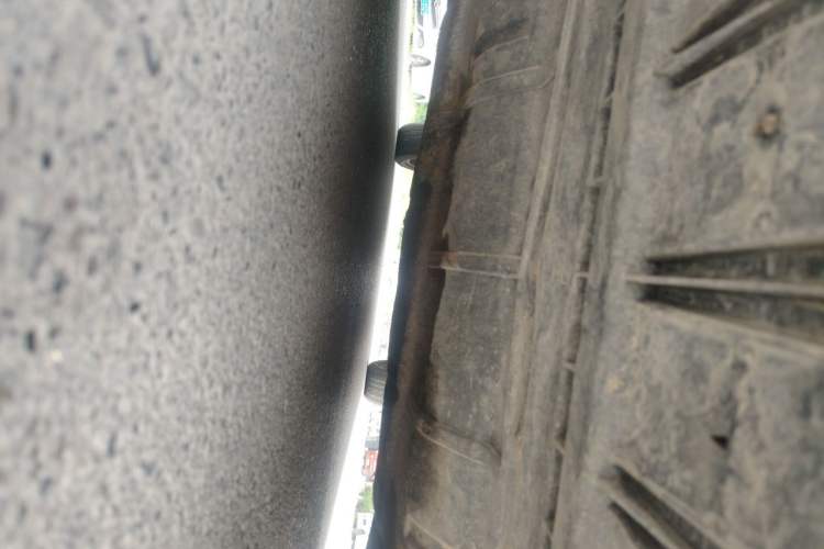Used Ford Mondeo 2011 2.0L GTDi 200 Luxury Edition Chassis Front