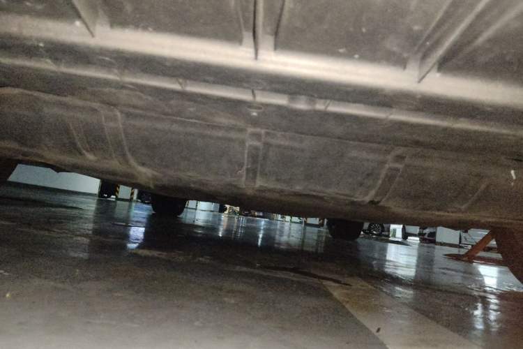 Used Ford Mondeo 2011 2.0L GTDi 200 Fashion Edition Chassis Front
