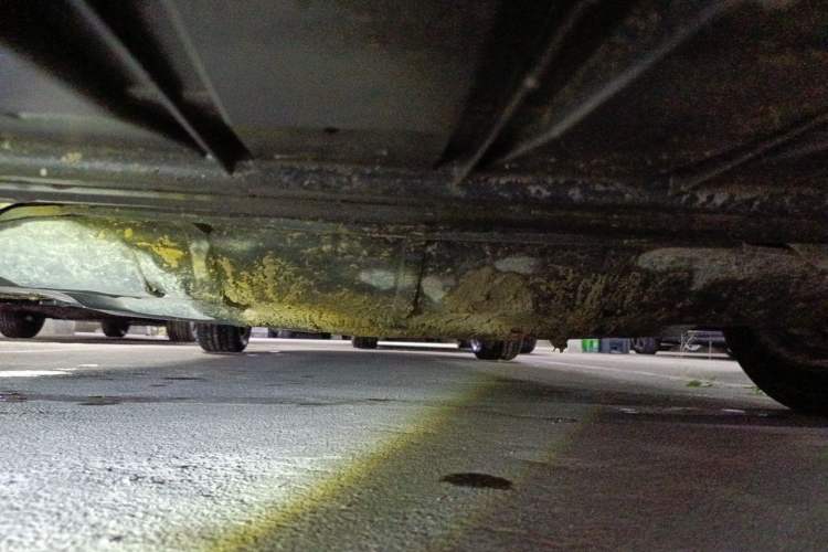 Used Ford Mondeo 2011 2.0L GTDi 200 Luxury Edition Chassis Front