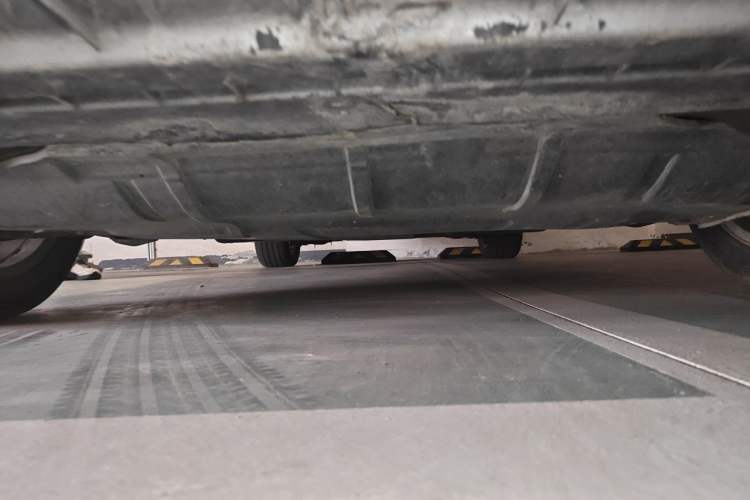 Used Ford Mondeo 2011 2.0L GTDi 200 Fashion Edition Chassis Front