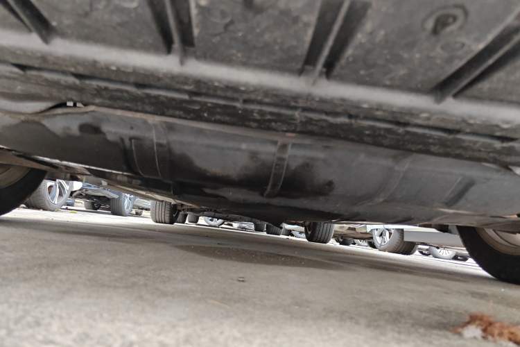 Used Ford Mondeo 2011 2.3L Fashion Edition Chassis Front