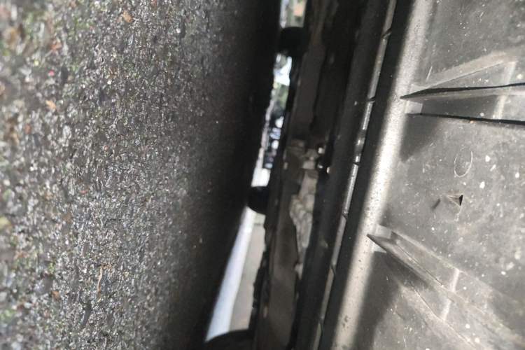 Used Ford Mondeo 2011 2.0L GTDi 200 Luxury Edition Chassis Front