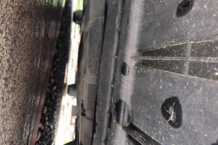 Used Ford Mondeo 2011 2.0L GTDi 200 Fashion Edition Chassis Front