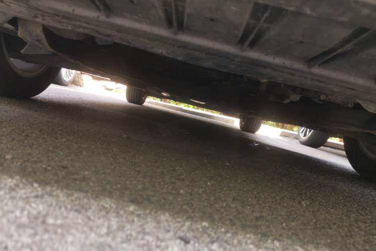 Used Ford Mondeo 2011 2.3L Fashion Edition Chassis Front