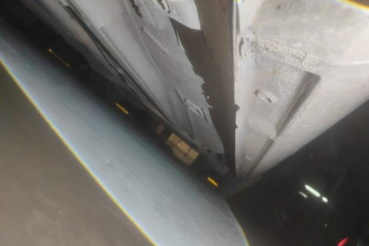 Used Ford Mondeo 2011 2.3L Fashion Edition Chassis Front Left