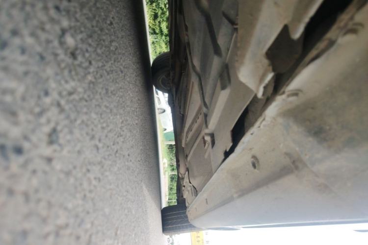 Used Ford Mondeo 2011 2.0L GTDi 200 Luxury Edition Chassis Front Left