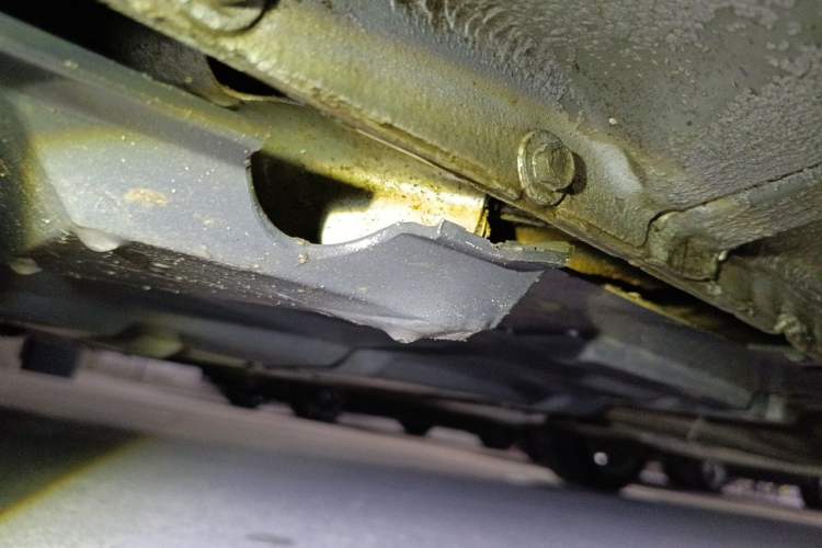 Used Ford Mondeo 2011 2.0L GTDi 200 Luxury Edition Chassis Front Left