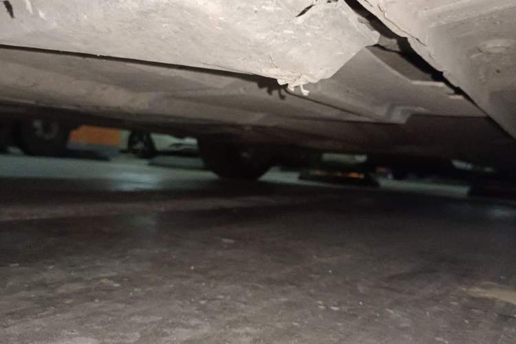 Used Ford Mondeo 2011 2.0L GTDi 200 Fashion Edition Chassis Front Left