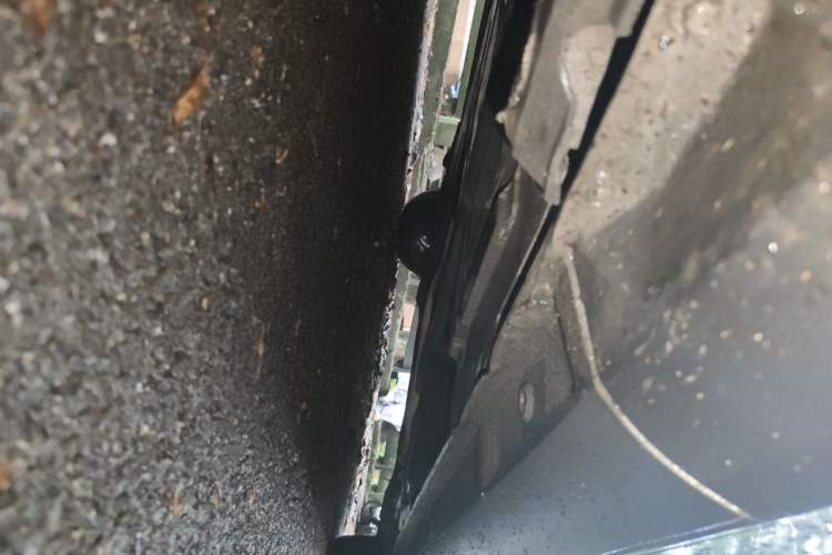 Used Ford Mondeo 2011 2.0L GTDi 200 Luxury Edition Chassis Front Left