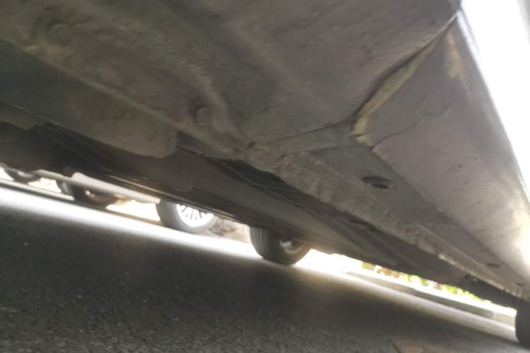 Used Ford Mondeo 2011 2.3L Fashion Edition Chassis Front Left