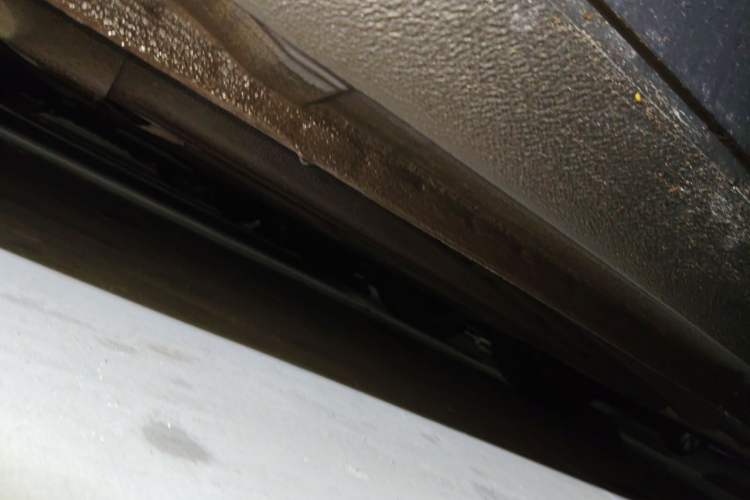 Used Ford Mondeo 2011 2.3L Luxury Model Chassis Front Left