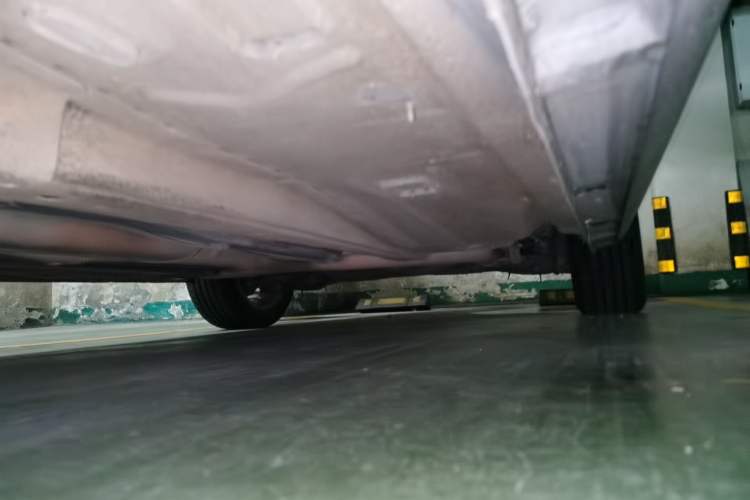 Used Ford Mondeo 2011 2.3L Luxury Model Chassis Front Left