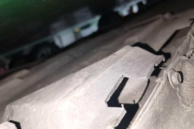 Used Ford Mondeo 2011 2.0L GTDi 200 Fashion Edition Chassis Front Right